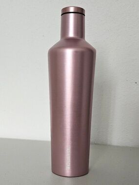 Corkcicle Rose Gold 25 oz Canteen